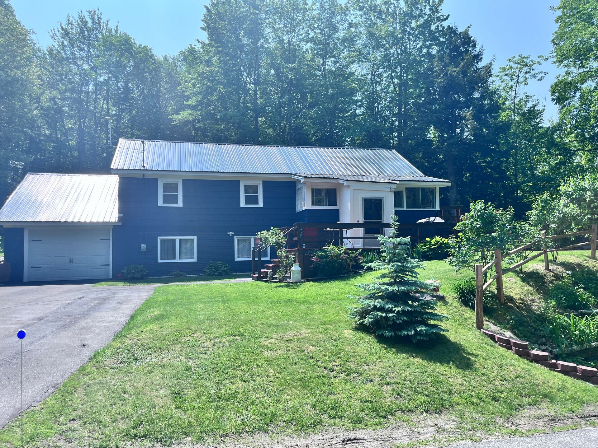 Exterior House Painting